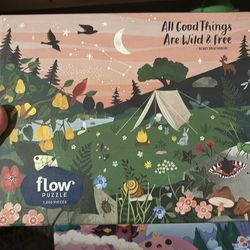 1000 pc jigsaw puzzle $5