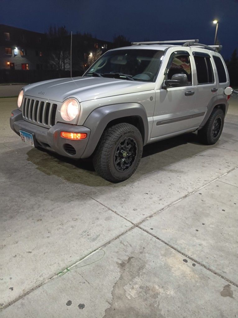 2004 Jeep Liberty