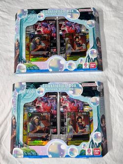 ONE PIECE  Illiustration Box  RAYLEIGH / SHAKUYAKU