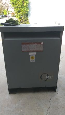 Genaral. Electric 30. Kva