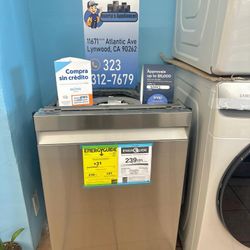 Samsung Dishwasher 