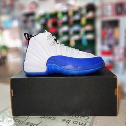 Nike Air Retro Jordan 12's 