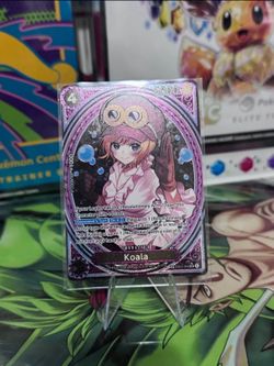 EB03 koala sp OP TCG