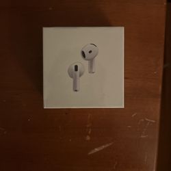 AirPods 4 With Noise Cancellation 