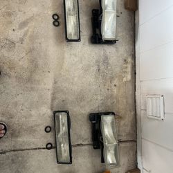 Headlights For 1(contact info removed) Chevy C1500