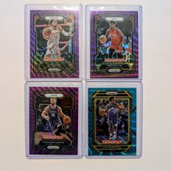 NBA Card Lot