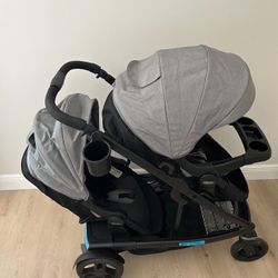 Double Stroller 