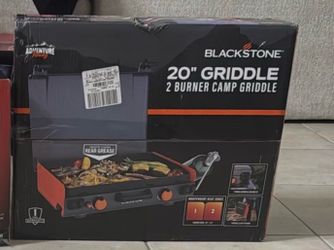 Blackstone Griddle