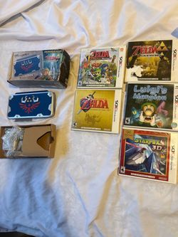 New Nintendo 2ds XL Hylian Shield