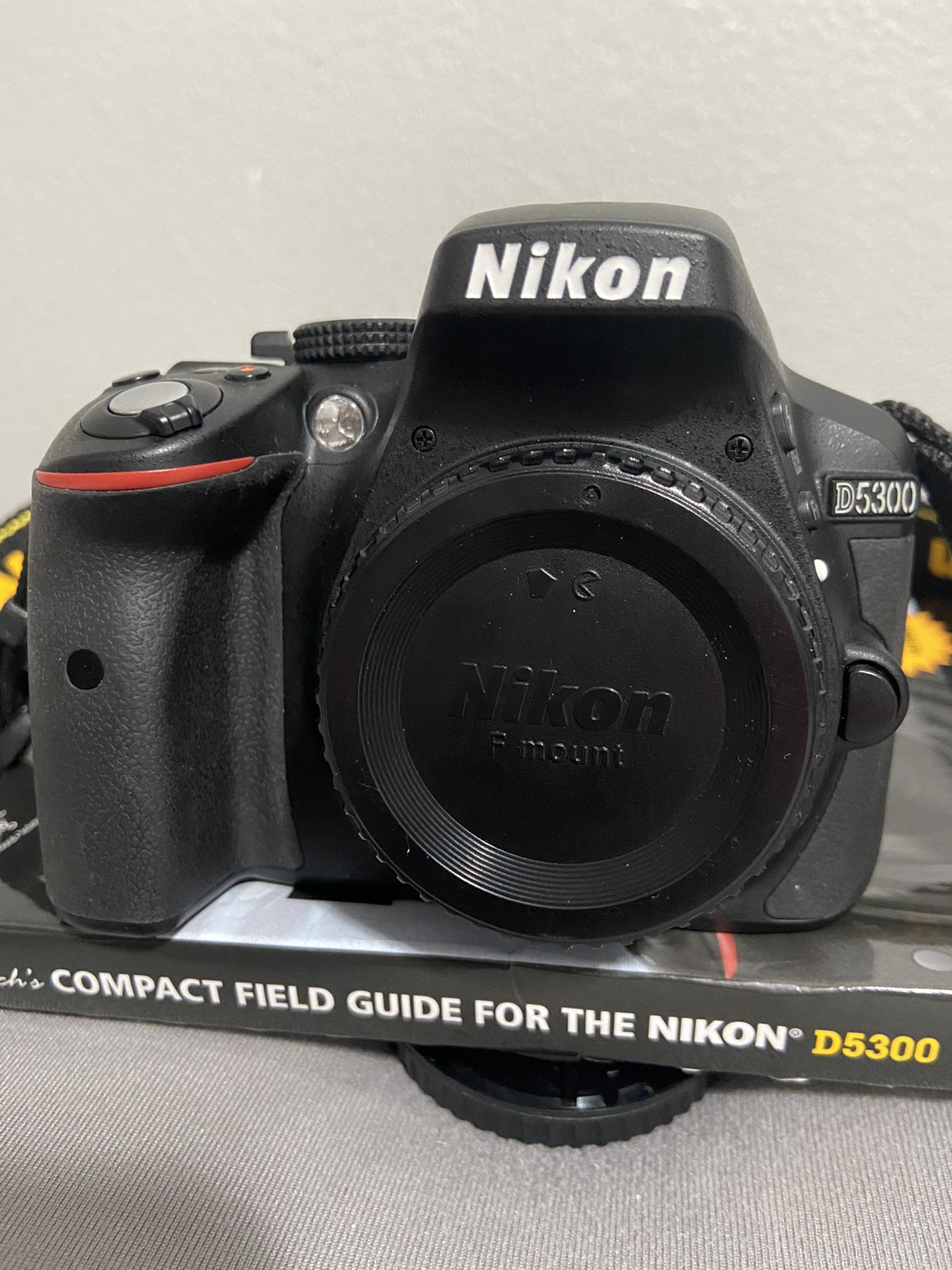 Nikon D5300 DSLR Camera