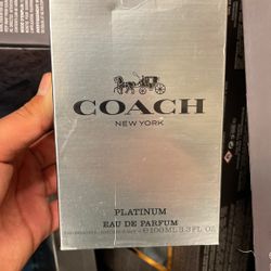 Coach Men Cologne