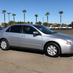 2004 Honda Accord
