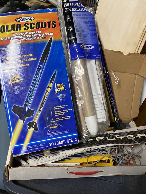 Model Rockets for Sale in Seattle, WA OfferUp