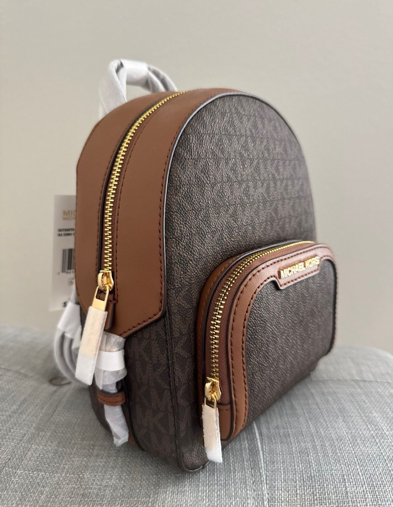 Brand New Michael Kors Backpack