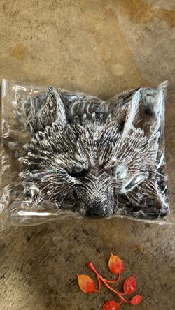Halloween costume werewolf set