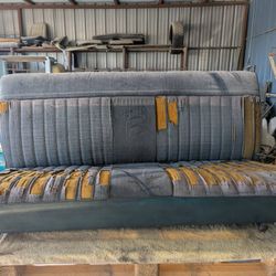 Chevy C10/GMC Bench Seat 