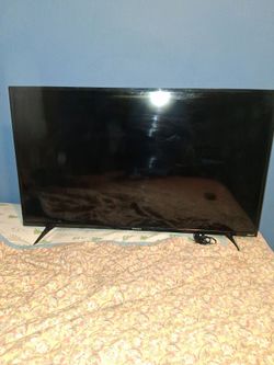 T V