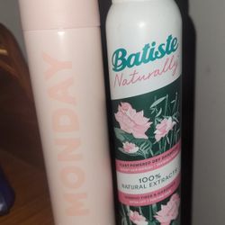 Dry Shampoo