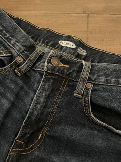 Old Navy Men’s Jeans - Straight Fit - 29” x 30”