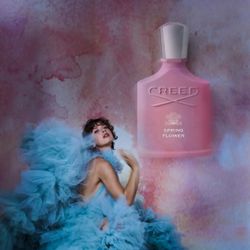 Creed spring flower perfume