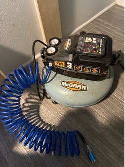 3 gallon air compressor