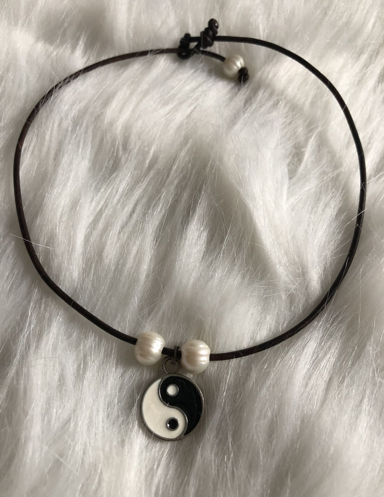 Leather Choker