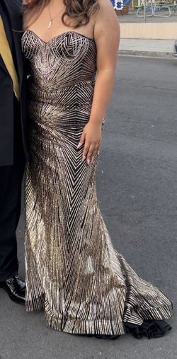 Prom Dress For Sale!!