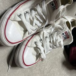 Converse Tennis Shoes In Good Condition