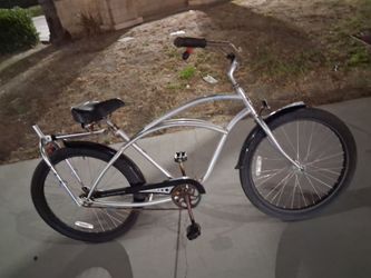 What beach cruiser