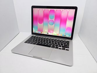 Apple MacBook Pro Laptop 13.3" Retina Display