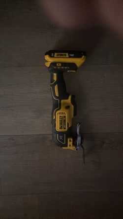 Dewalt set Muti Tool