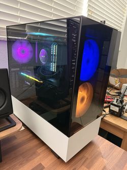 High End Gaming PC | i7-12700K | RTX 3080 | 32GB DDR5 RAM | 2TB NVMe