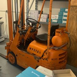 Hyster Fork Lift 