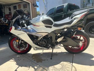 2025 Kawasaki Zx6r 636 ABS