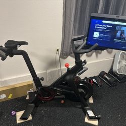 Peloton Bike+