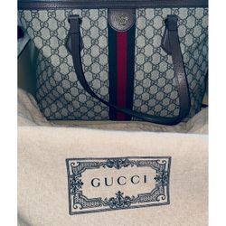 Gucci Bag (Authentic) 