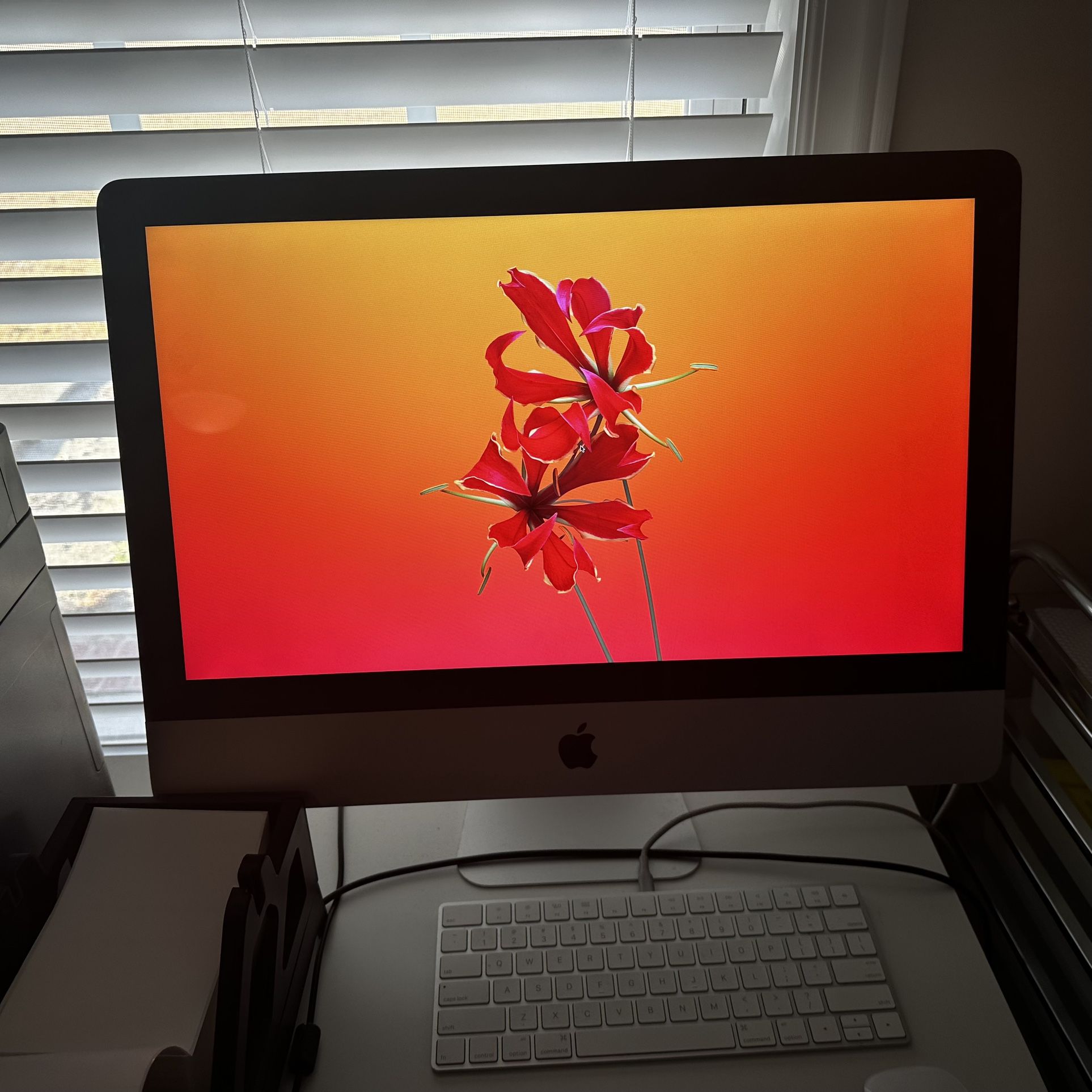 iMac Desktop Computer 2013
