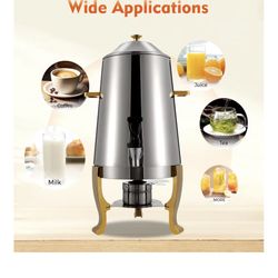 Hot Cold Beverage Dispenser 