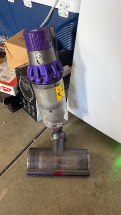 Dyson vacuum -as is