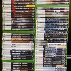 Xbox 360 Games