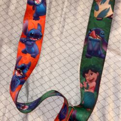 Disney Lanyards, Pass Holder