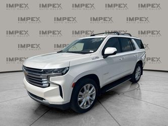 2024 Chevrolet Tahoe