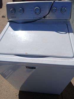 Maytag Washer 