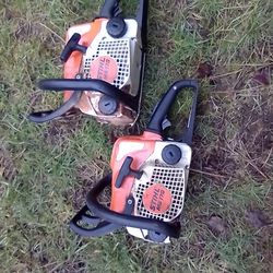 Two Saw's Read Description 