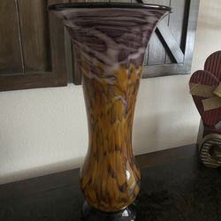 Tall Beautiful Vase