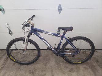 Specialized rockhopper m4 discount 2007