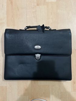 Balenciaga briefcase