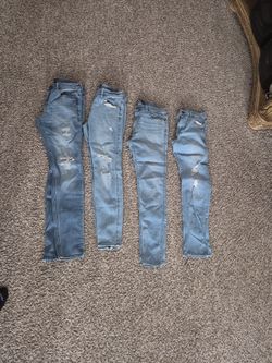 Men Jeans Hollister