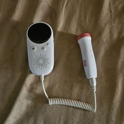 fetal heart doppler