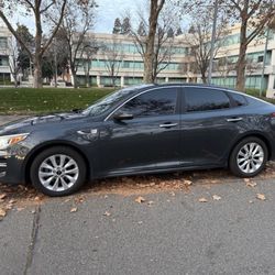 2016 KIA Optima